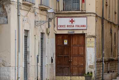 Bari, la storia della sede della Croce  Rossa: dal 500 all'800 fu il convento degli Agostiniani